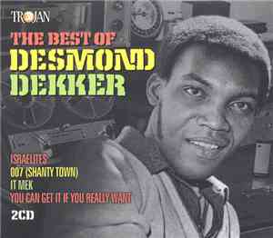 Desmond Dekker - The Best Of Desmond Dekker