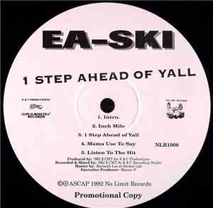 EA-Ski - 1 Step Ahead Of Yall