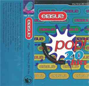 Erasure - Pop! - The First 20 Hits