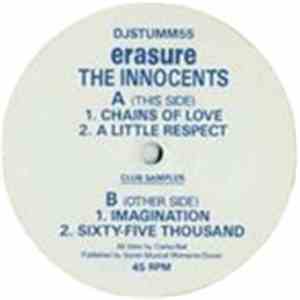 Erasure - The Innocents (Club Sampler)