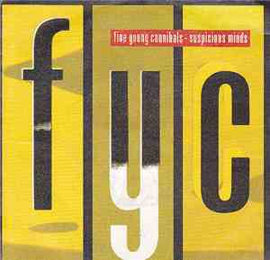 Fine Young Cannibals - Suspicious Minds