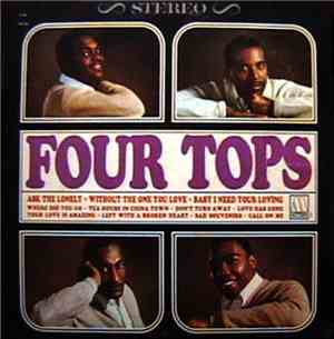 Four Tops - Four Tops