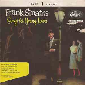 Frank Sinatra - Songs For Young Lovers (Part 1)