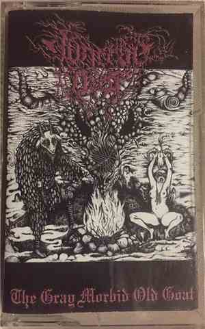 Funeral Dust - The Gray Morbid Old Goat