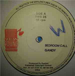 Gandy  - Bedroom Call