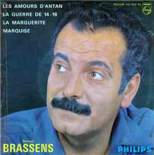 Georges Brassens - 18e Série