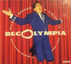Gilbert Becaud - Becolympia