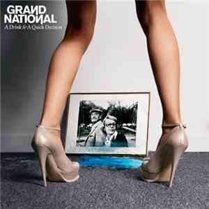 Grand National - A Drink & A Quick Decision