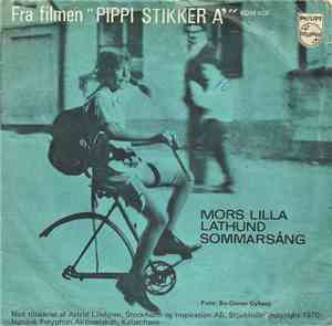 Inger Nilsson - Mors Lilla Lathund