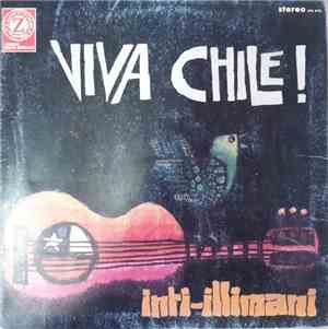 Inti-Illimani - Viva Chile!