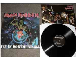 Iron Maiden - Live In Dortmund ´83