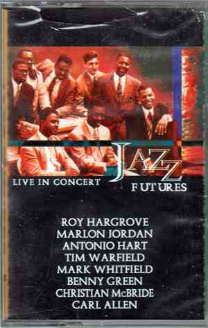 Jazz Futures - Live In Concert
