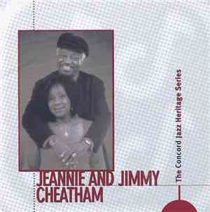 Jeannie And Jimmy Cheatham - The Concord Jazz Heritage Series