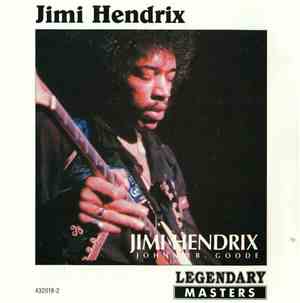 Jimi Hendrix - Johnny B. Goode An Original Video Soundtrack