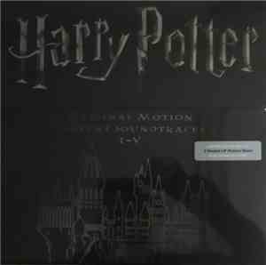 John Williams , Patrick Doyle, Nicholas Hooper - Harry Potter: Original Motion Picture Soundtracks I-V