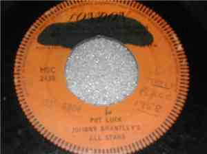 Johnny Brantley's All Stars - Pot Luck