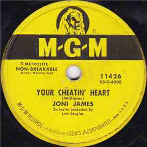 Joni James - Your Cheatin' Heart