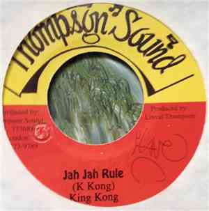 King Kong - Jah Jah Rule