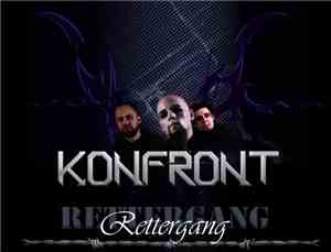 Konfront - Rettergang