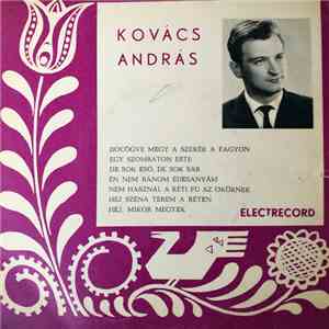 Kovács András  - Döcögve Megy A Szekér A Fagyon