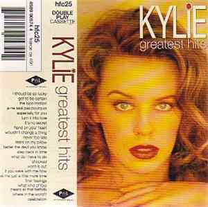 Kylie Minogue - Greatest Hits