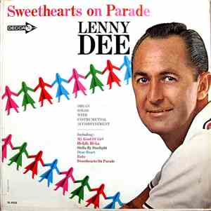 Lenny Dee  - Sweethearts On Parade