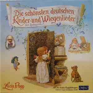 Lucia Popp - Die Schönsten Deutschen Kinder- Und Wiegenlieder