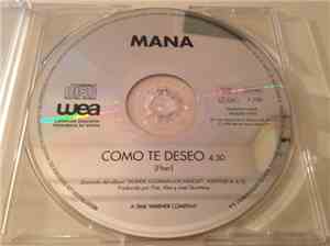 Maná - Como Te Deseo