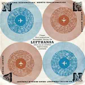 Martin Böttcher - Lufthansa Jet / Lufthansa Cha Cha Cha (Sweet Holiday)