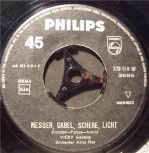 Βίκυ - Messer, Gabel, Schere, Licht