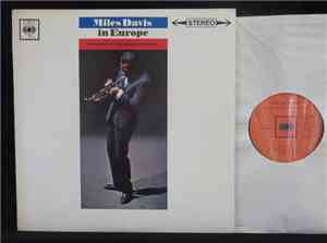 Miles Davis - Miles Davis In Europe