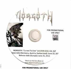 Morgoth - Cursed To Live