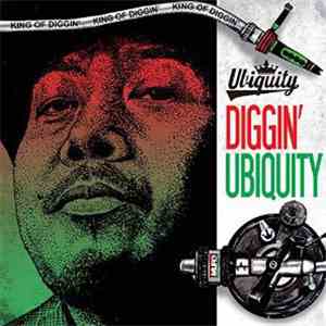 Muro - King Of Diggin' - Diggin' Ubiquity