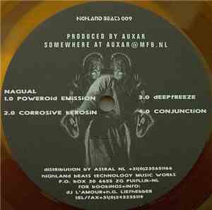 Nagual  - Poweroid Emission EP