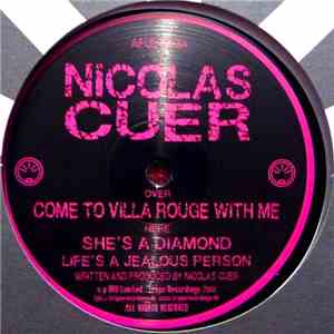 Nicolas Cuer - Villa Rouge