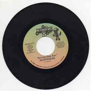 Norrisman - Before Dem Ask