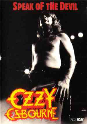 Ozzy Osbourne - Speak Of The Devil