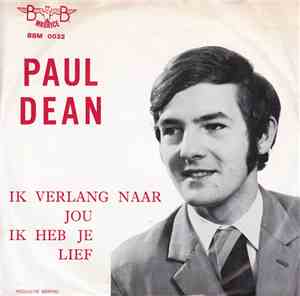 Paul Dean  And The Humblebees - Ik Verlang Naar Jou