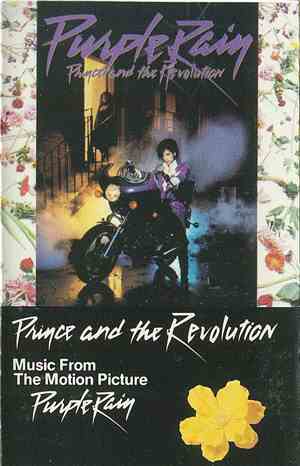 Prince And The Revolution - Purple Rain