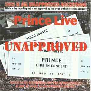 Prince - Live