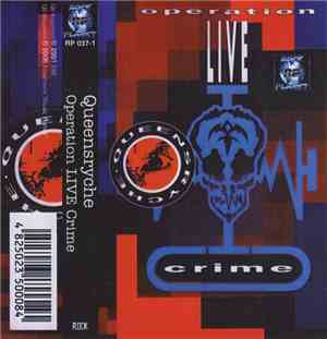 Queensryche - Operation LIVE Crime