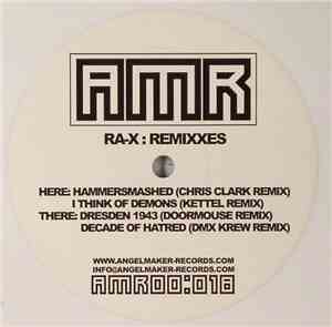 Ra-X - Remixxes