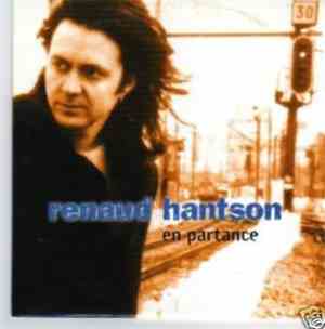 Renaud Hantson - En Partance