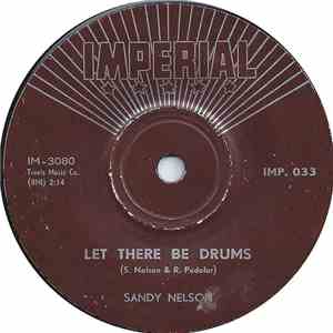 Sandy Nelson - Let There Be Drums