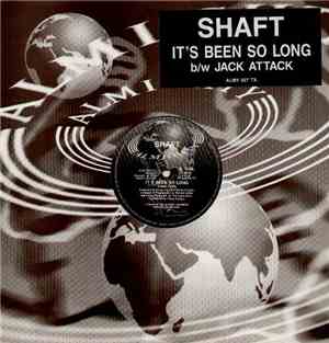 Shaft  - It's Been So Long b/w Jack Attack