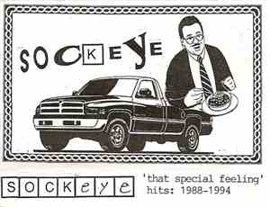 Sockeye - That Special Feeling (Hits 1988-1994)