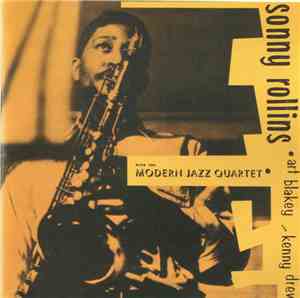 Sonny Rollins With The Modern Jazz Quartet - Sonny Rollins With The Modern Jazz Quartet