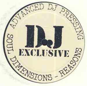 Soul Dimensions - Reasons