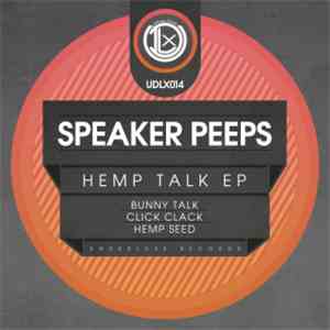 Speaker Peeps - Hemp Talk