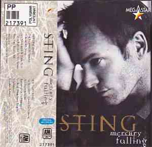 Sting - Mercury Falling